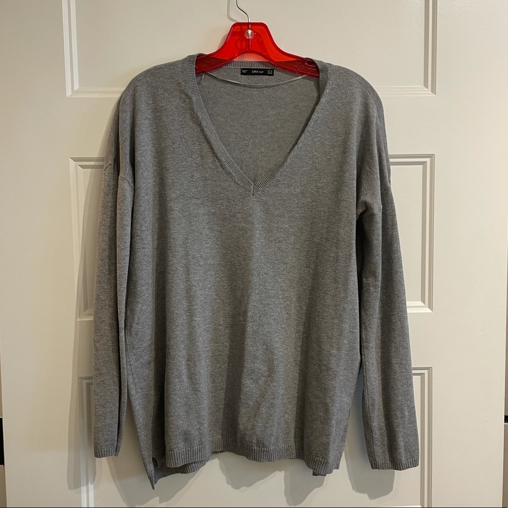 Zara Knit Sweater